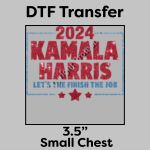 DTF Transfer 3.5" Thumbnail