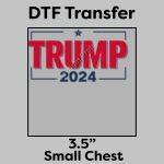 DTF Transfer 3.5" Thumbnail