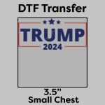 DTF Transfer 3.5" Thumbnail