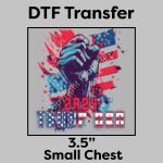 DTF Transfer 3.5" Thumbnail
