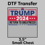 DTF Transfer 3.5" Thumbnail
