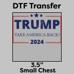 DTF Transfer 3.5" Thumbnail
