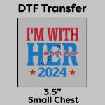 DTF Transfer 3.5" Thumbnail