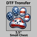 DTF Transfer 3.5" Thumbnail