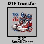 DTF Transfer 3.5" Thumbnail