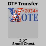 DTF Transfer 3.5" Thumbnail