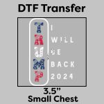 DTF Transfer 3.5" Thumbnail