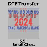 DTF Transfer 3.5" Thumbnail