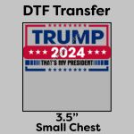 DTF Transfer 3.5" Thumbnail