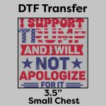 DTF Transfer 3.5" Thumbnail