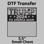 DTF Transfer 3.5" Thumbnail