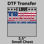 DTF Transfer 3.5" Thumbnail