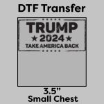 DTF Transfer 3.5" Thumbnail