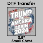 DTF Transfer 3.5" Thumbnail