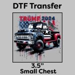 DTF Transfer 3.5" Thumbnail