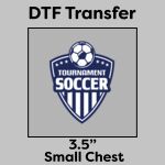 DTF Transfer 3.5" Thumbnail