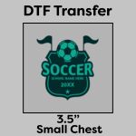 DTF Transfer 3.5" Thumbnail