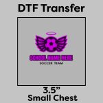 DTF Transfer 3.5" Thumbnail