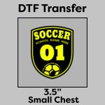 DTF Transfer 3.5" Thumbnail