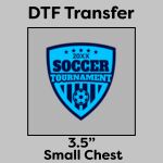 DTF Transfer 3.5" Thumbnail