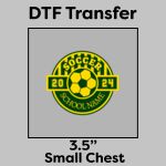 DTF Transfer 3.5" Thumbnail