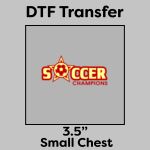 DTF Transfer 3.5" Thumbnail