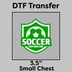 DTF Transfer 3.5" Thumbnail