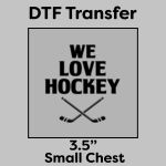 DTF Transfer 3.5" Thumbnail