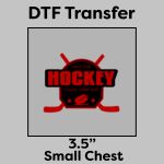DTF Transfer 3.5" Thumbnail