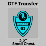 DTF Transfer 3.5" Thumbnail