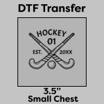 DTF Transfer 3.5" Thumbnail