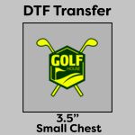 DTF Transfer 3.5" Thumbnail