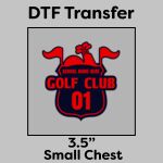 DTF Transfer 3.5" Thumbnail