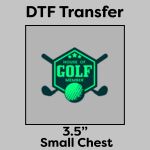 DTF Transfer 3.5" Thumbnail