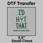 DTF Transfer 3.5" Thumbnail