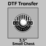 DTF Transfer 3.5" Thumbnail