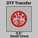 DTF Transfer 3.5" Thumbnail