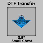 DTF Transfer 3.5" Thumbnail