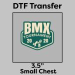 DTF Transfer 3.5" Thumbnail