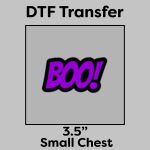DTF Transfer 3.5" Thumbnail