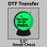 DTF Transfer 3.5" Thumbnail
