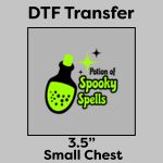 DTF Transfer 3.5" Thumbnail
