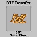 DTF Transfer 3.5" Thumbnail