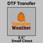 DTF Transfer 3.5" Thumbnail
