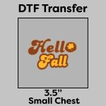 DTF Transfer 3.5" Thumbnail