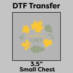 DTF Transfer 3.5" Thumbnail