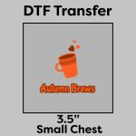 DTF Transfer 3.5" Thumbnail