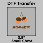 DTF Transfer 3.5" Thumbnail