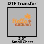 DTF Transfer 3.5" Thumbnail