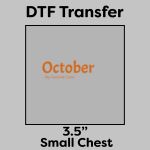 DTF Transfer 3.5" Thumbnail